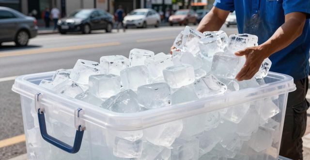 合肥大冰块供应_大冰块规格选择_本地大冰块供应