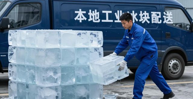 合肥工业冰块销售_工业冰块购买渠道_工业冰块价格计算