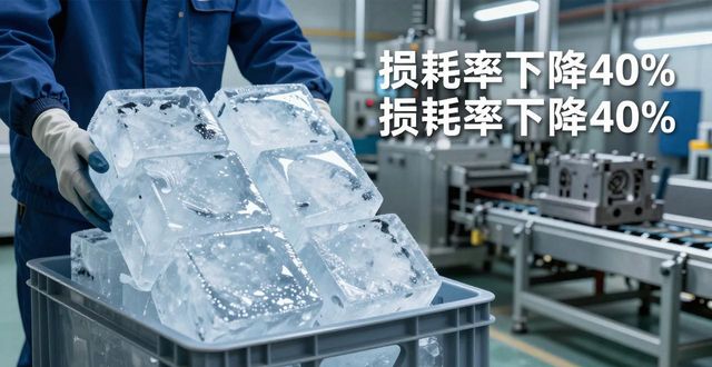 工业大冰块厂家怎么选 看完这三点就明白