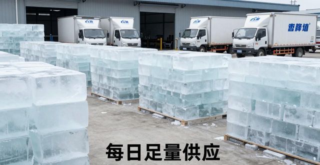 本地降温大冰块哪家好 销售公司推荐