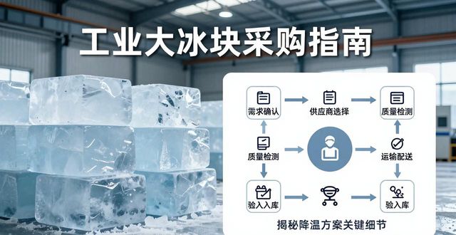 工业大冰块品质判断_工业大冰块规格选择_工业大冰块采购