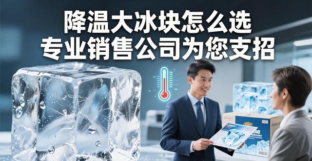 降温大冰块销售公司_大冰块应用场景_合肥降温大冰块销售公司