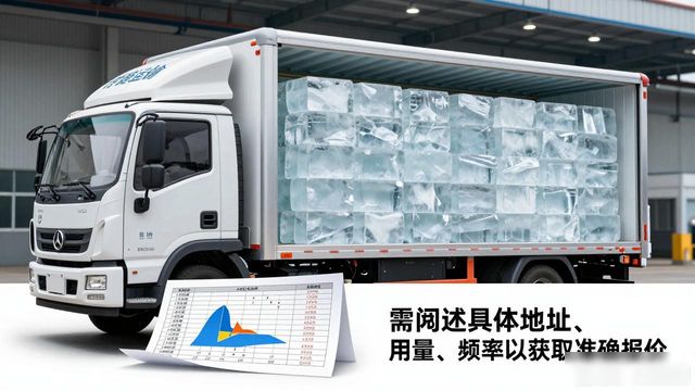 工业大冰块影响因素_合肥工业大冰块多少钱_工业大冰块价格