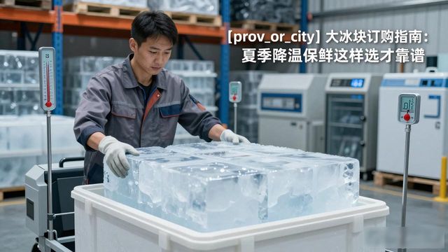 餐饮后厨大冰块需求_大冰块预定_合肥大冰块订购