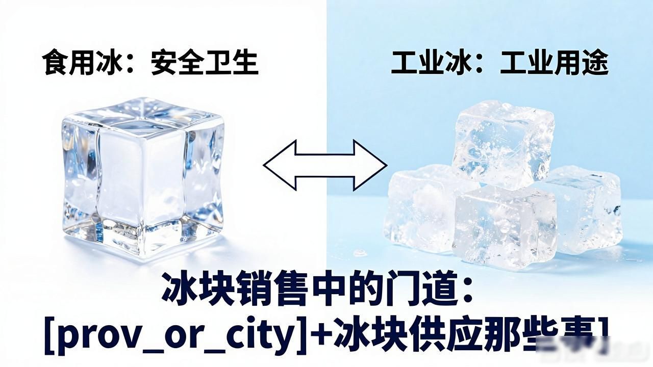 冰块销售公司_食用冰保质期_食用冰和工业冰区别