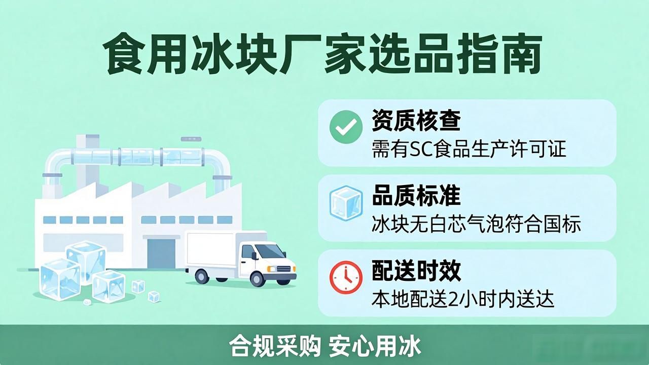合肥食用冰块厂家资质认证_合肥食用冰块厂家精选_食用冰块厂家卫生标准