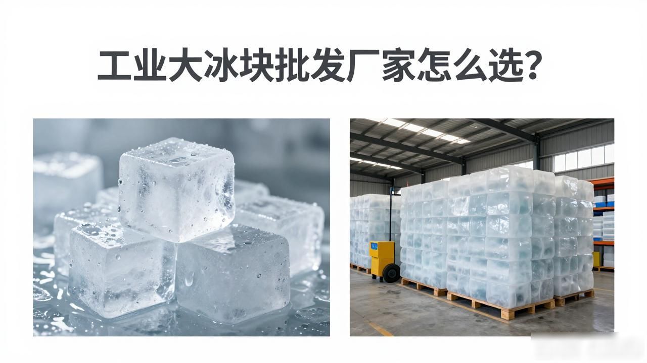 工业大冰块批发厂家选择标准_工业大冰块批发厂家_本地冰块供应商优势