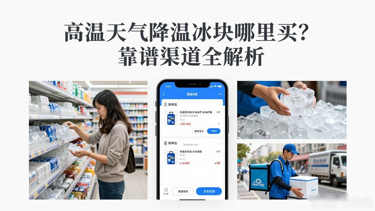 专业制冰厂冰块采购渠道_合肥高温天气降温冰块_合肥高温天气购买降温冰块