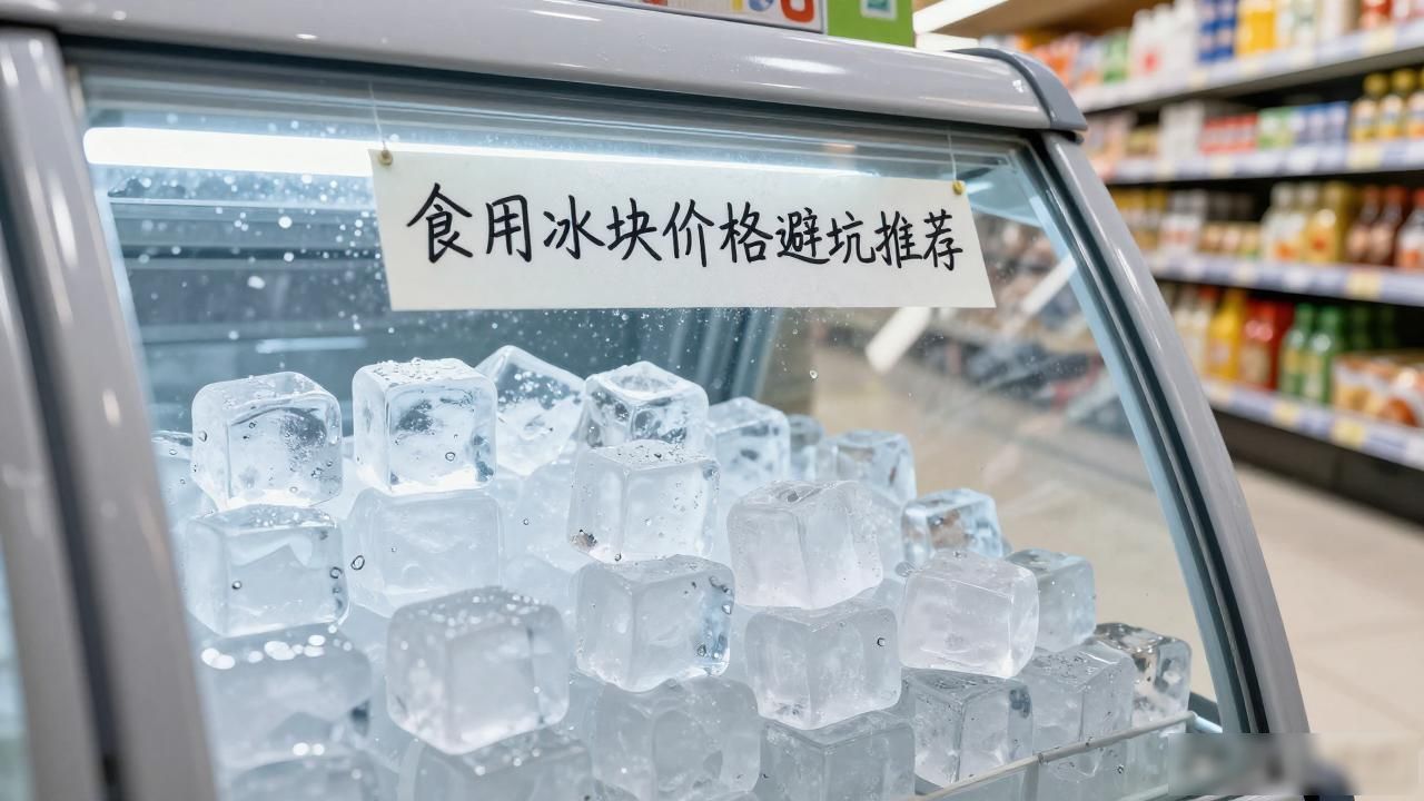 食用冰块价格避坑推荐_合肥食用冰块价格避坑推荐_食用冰块质量标准