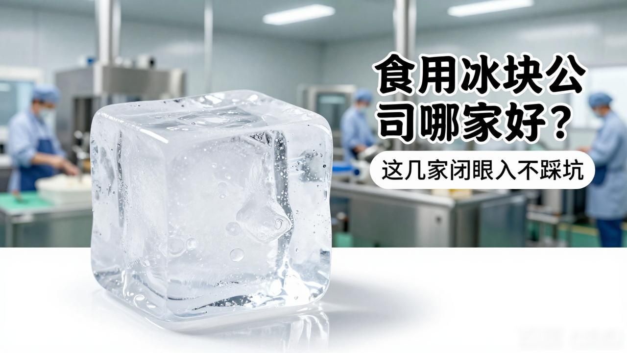 合肥食用冰块公司优选推荐_prov_or_city食用冰块供应商标准_选择优质食用冰块公司