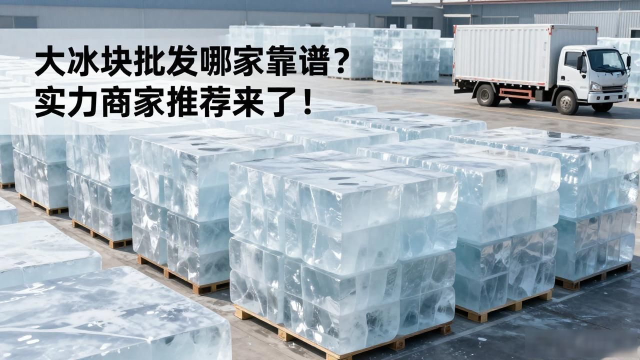 大冰块批发靠谱商家_合肥大冰块批发实力推荐_大冰块批发选择标准