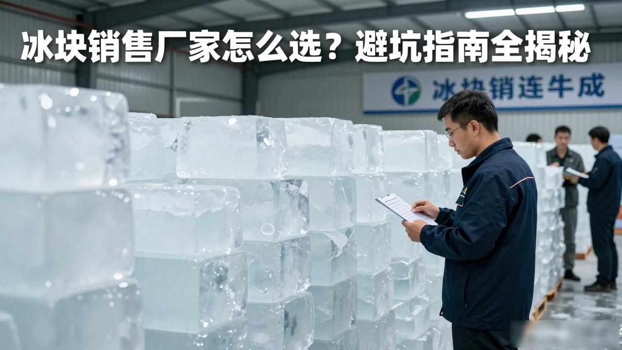 合肥冰块销售厂家_选择冰块销售厂家注意事项_冰块销售厂家核心概念解析