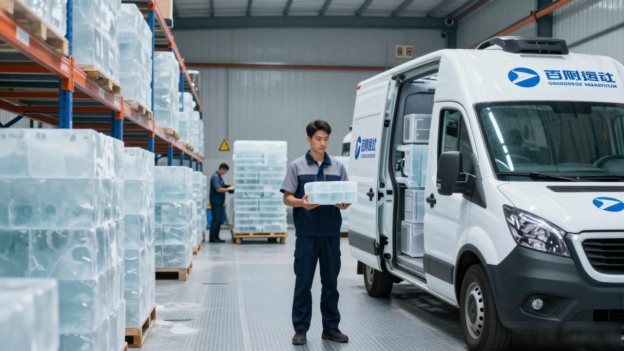 靠谱的合肥工业冰块供应商_合肥工业冰块配送避坑推荐_合肥工业冰块配送服务