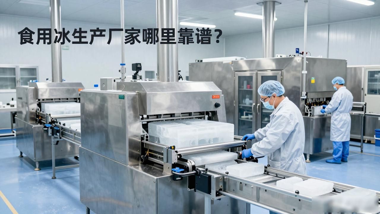 正规食用冰生产厂家_SC认证食用冰生产_合肥食用冰生产厂家