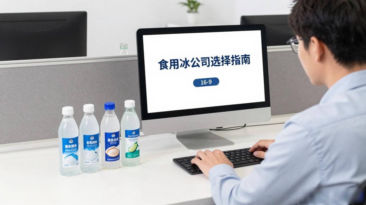 合肥食用冰公司选择标准_合肥食用冰公司_合肥食用冰生产资质查询