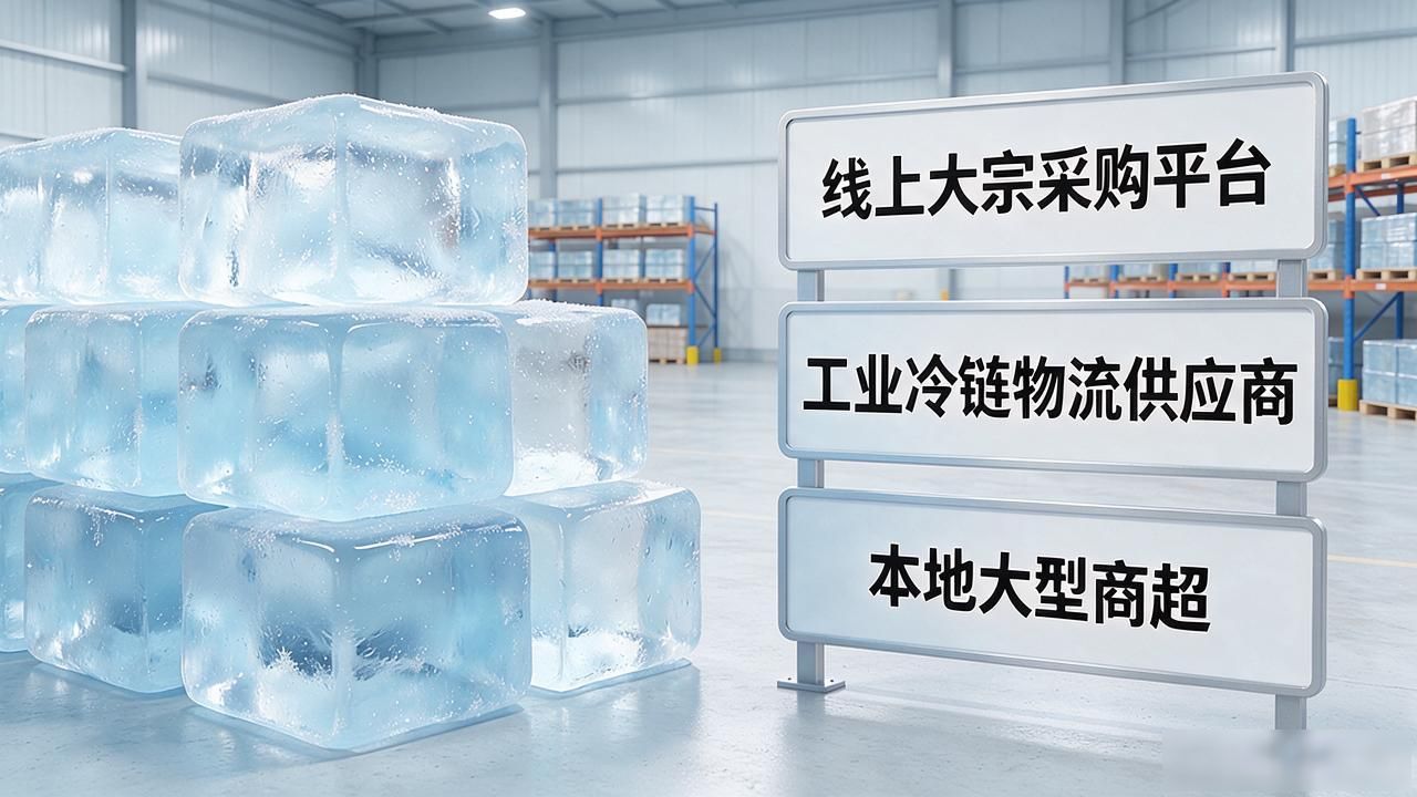 工业大冰块规格选择标准_工业大冰块购买_工业大冰块源头厂家采购