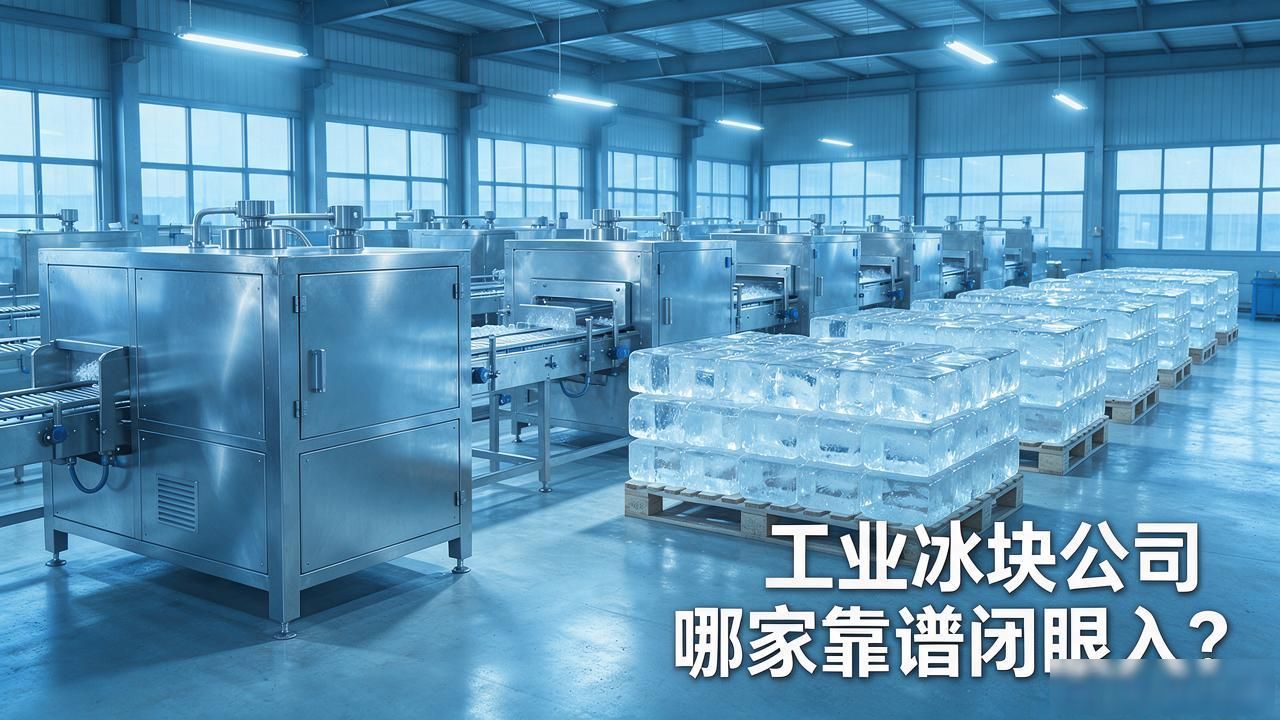 合肥工业冰块公司闭眼入推荐_工业冰块公司选错后果_工业冰块公司怎么选
