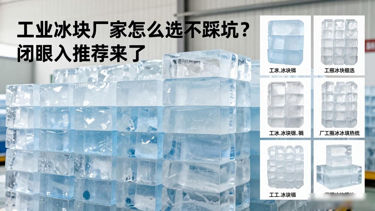 合肥工业冰块厂家闭眼入推荐_选择合肥工业冰块厂家关键因素_合肥工业冰块种类用途