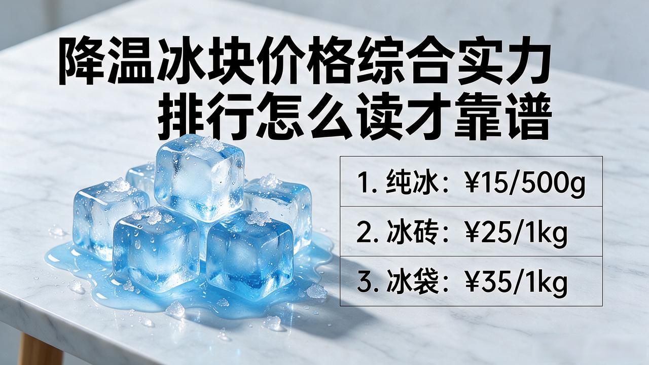 合肥降温冰块价格综合实力排行_prov_or_city降温冰块价格含隐藏费用_prov_or_city地区降温冰糖价格对照表
