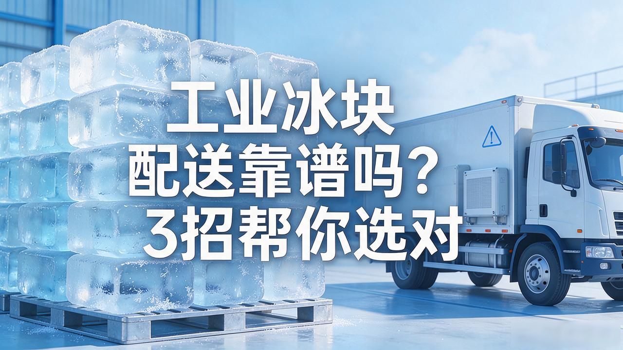 工业冰块供应商选择标准_合肥工业冰块配送推荐盘点_工业冰块配送